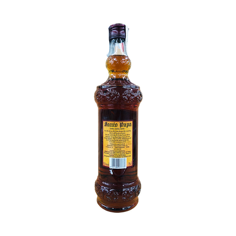 Santo Papa Pure Grape Mass Wine 750ml