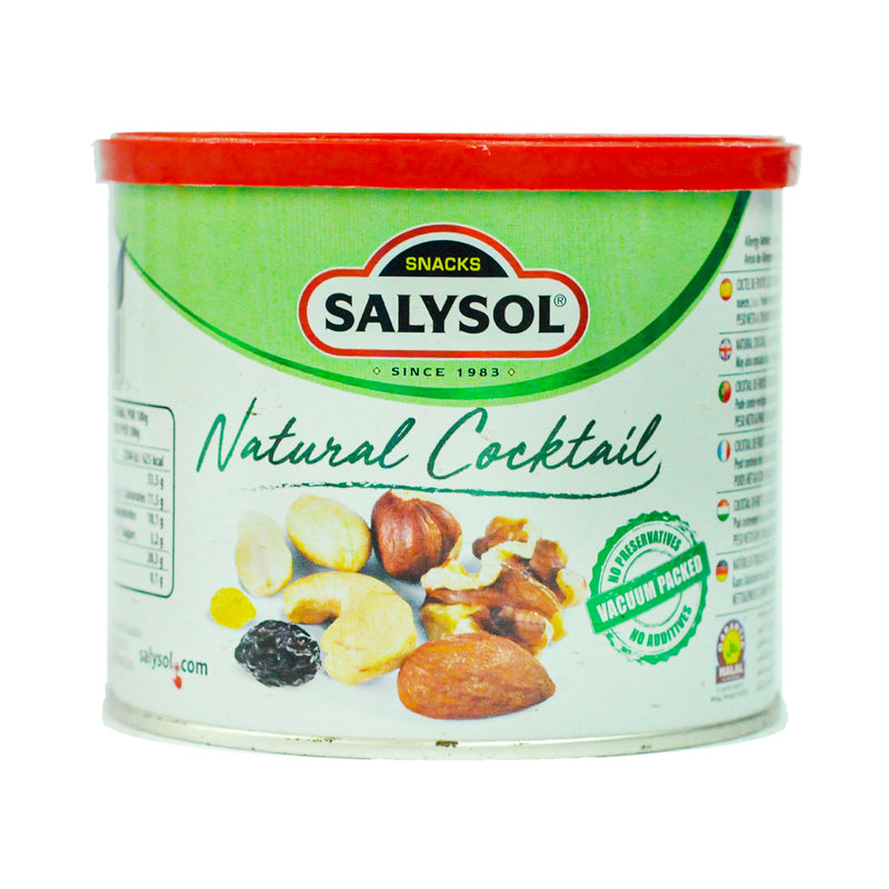 Salysol Natural Cocktail 250g