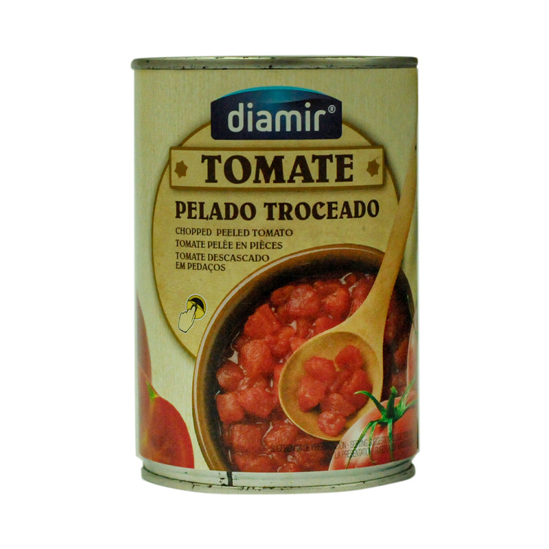 Diamir Tomato Chopped Peeled 425g