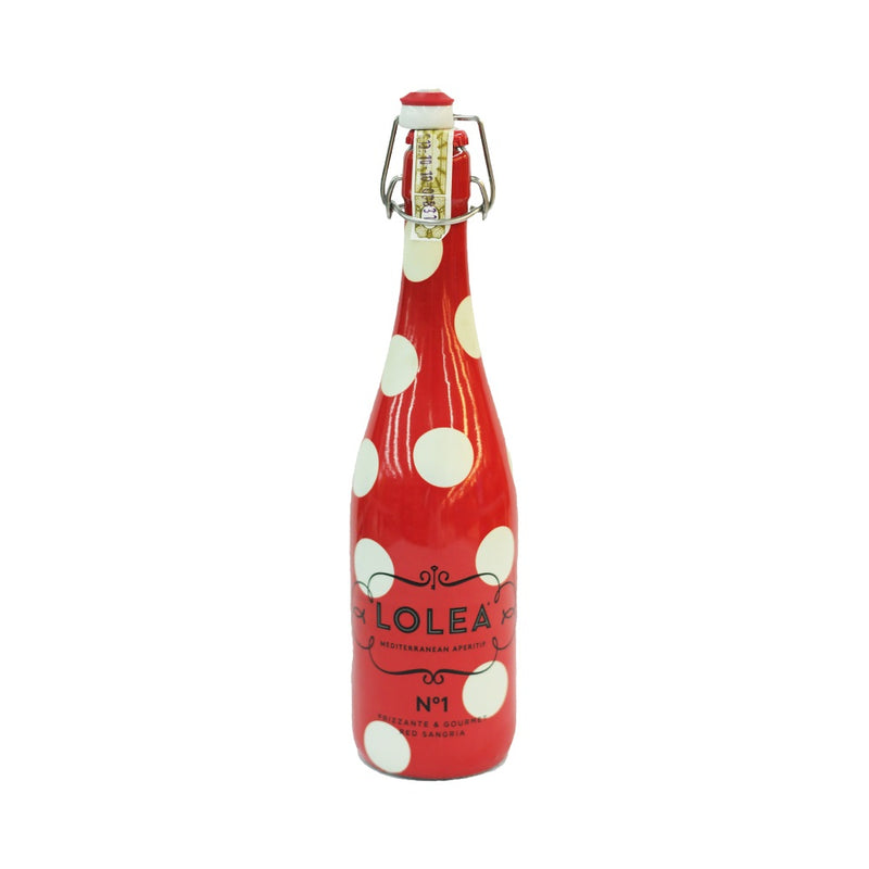 Lolea Red Sangria 750ml