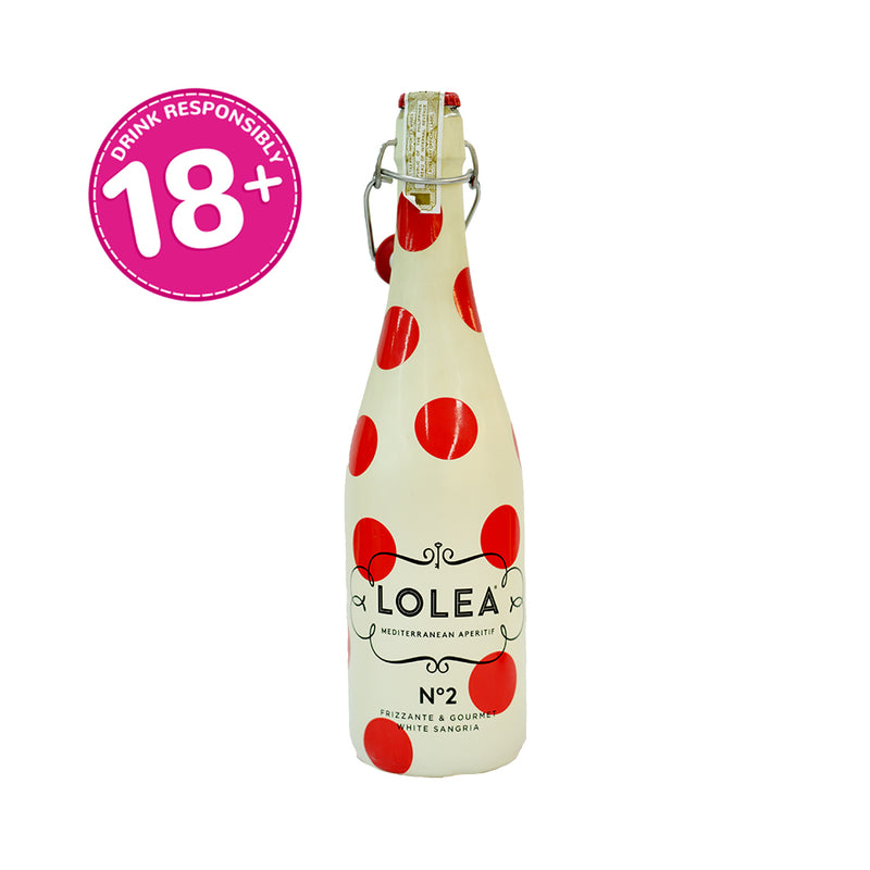 Lolea White Sangria 750ml