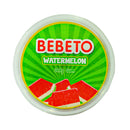 Bebeto Jelly Gum Tub Watermelon 300g