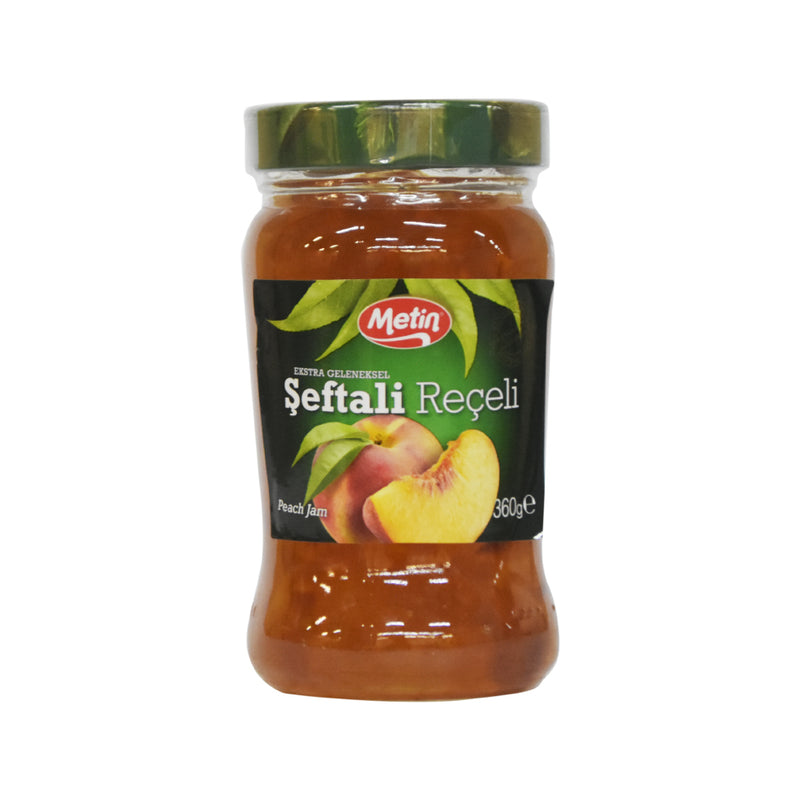 Metin Peach Jam 360g