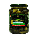 Kemal Kukrer Kornison Tursusu Cucumber Pickle 650g