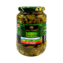 Kemal Kukrer Jalapeno Pepper Pickled