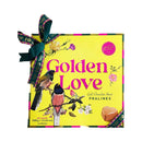 Elit Golden Love Gold Chocolate Heart Pralines 160g