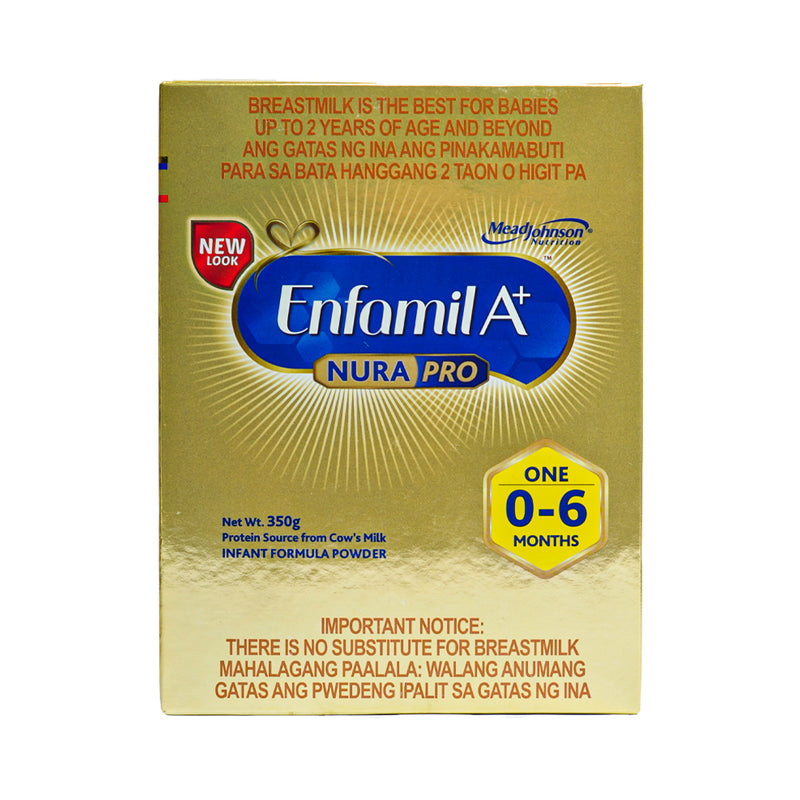 Enfamil A+ One Nurapro 350g