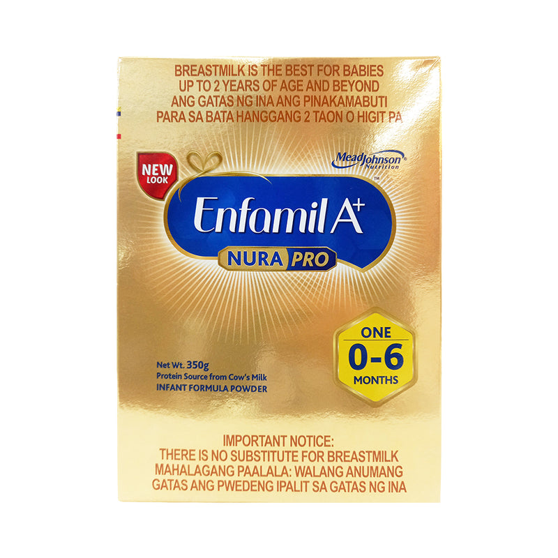 Enfamil A+ One Nurapro 350g