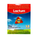 Lactum Milk Supplement 1-3yrs Old Plain 350g
