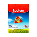 Lactum Milk Supplement 0-6 Months Plain 150g