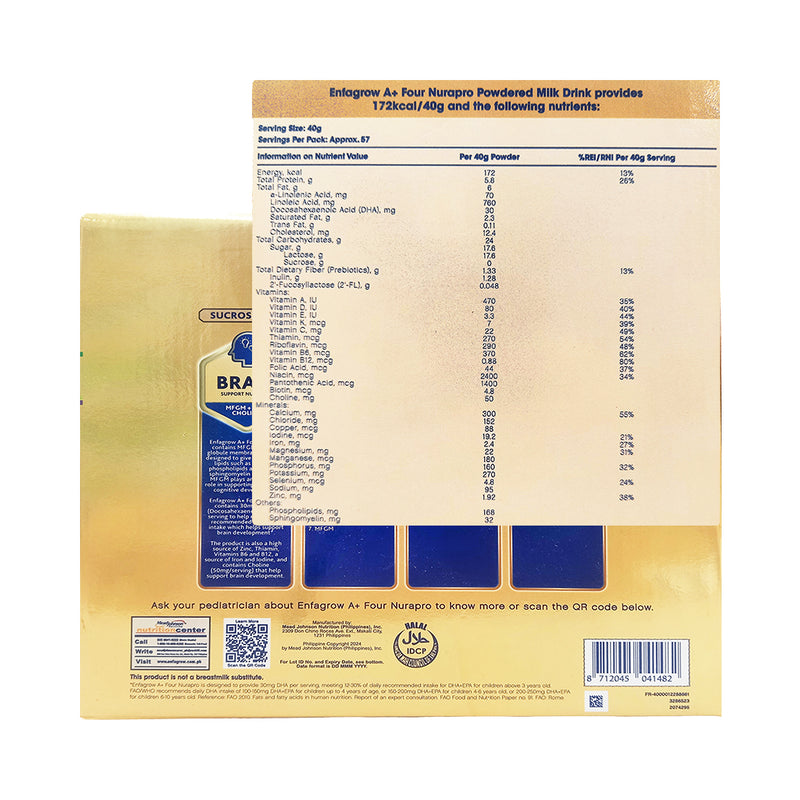 Enfagrow A+ Four Powdered Milk Drink 2.3kg