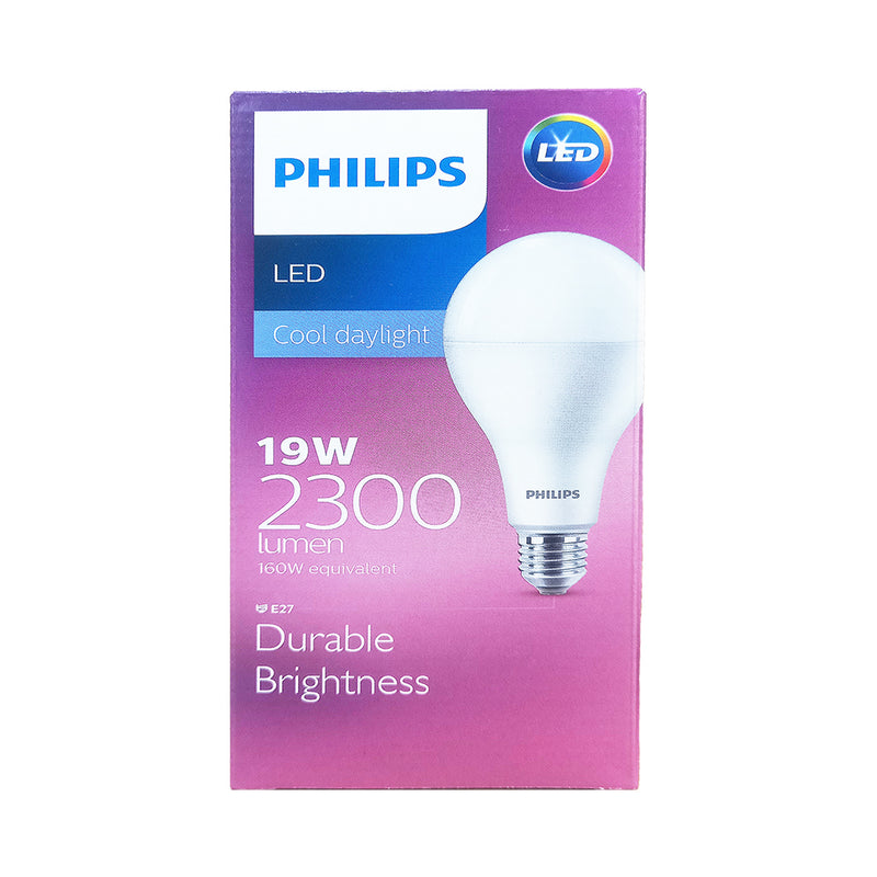 Philips LED Bulb Cool Daylight 19W E27