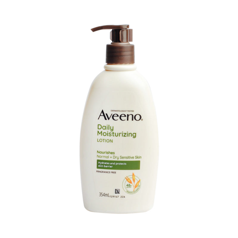 Aveeno Daily Moisturizing Lotion 354ml (12oz)