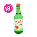 Jinro Soju Grapefruit 360ml