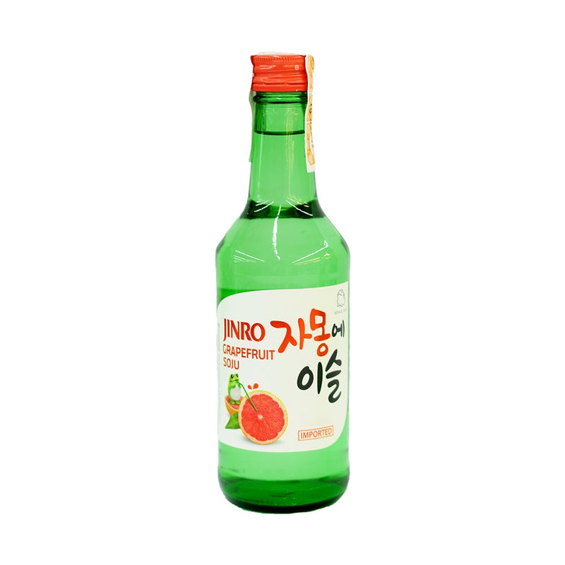 Jinro Soju Grapefruit 360ml