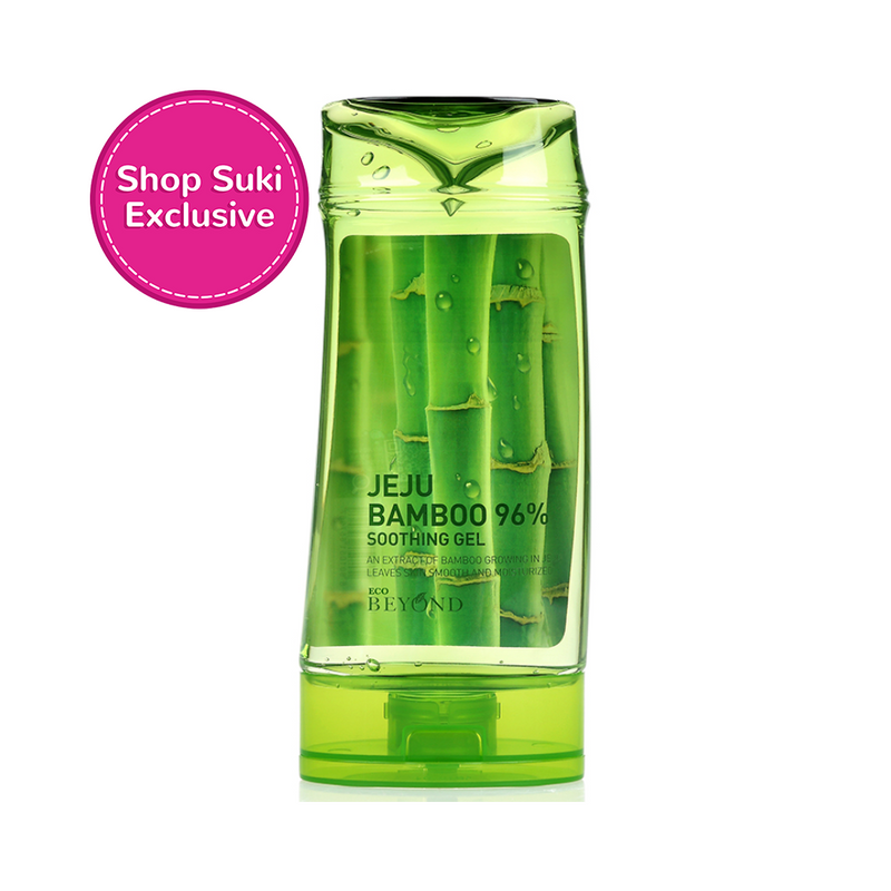 Beyond Jeju Bamboo 96% Soothing Gel 270ml