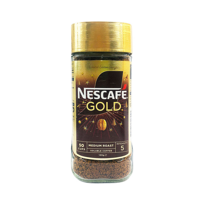 Nescafe Gold Medium Roast Jar 100g
