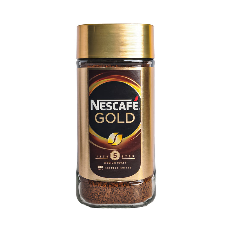 Nescafe Gold Medium Roast 200g
