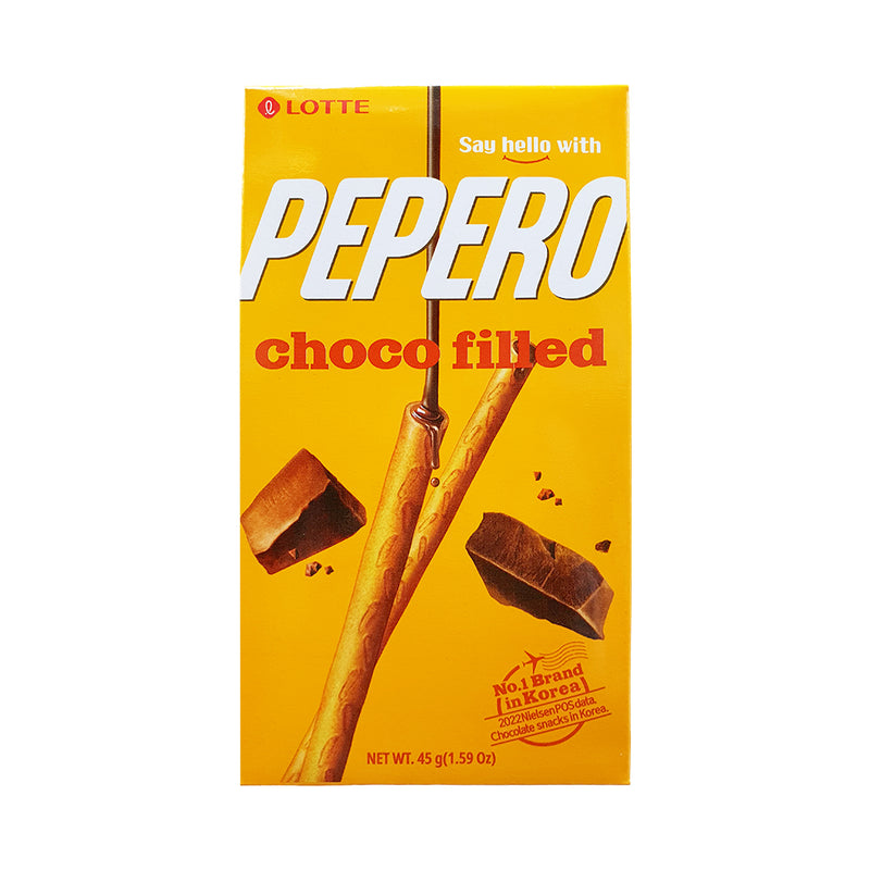 Lotte Pepero Choco Filled 50g