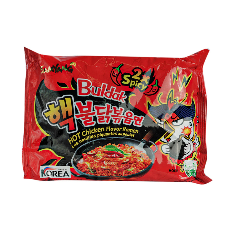 Samyang Ramen 2x Spicy Hot Chicken 140g