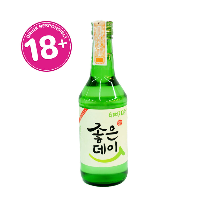 Korean Soju Original 360ml