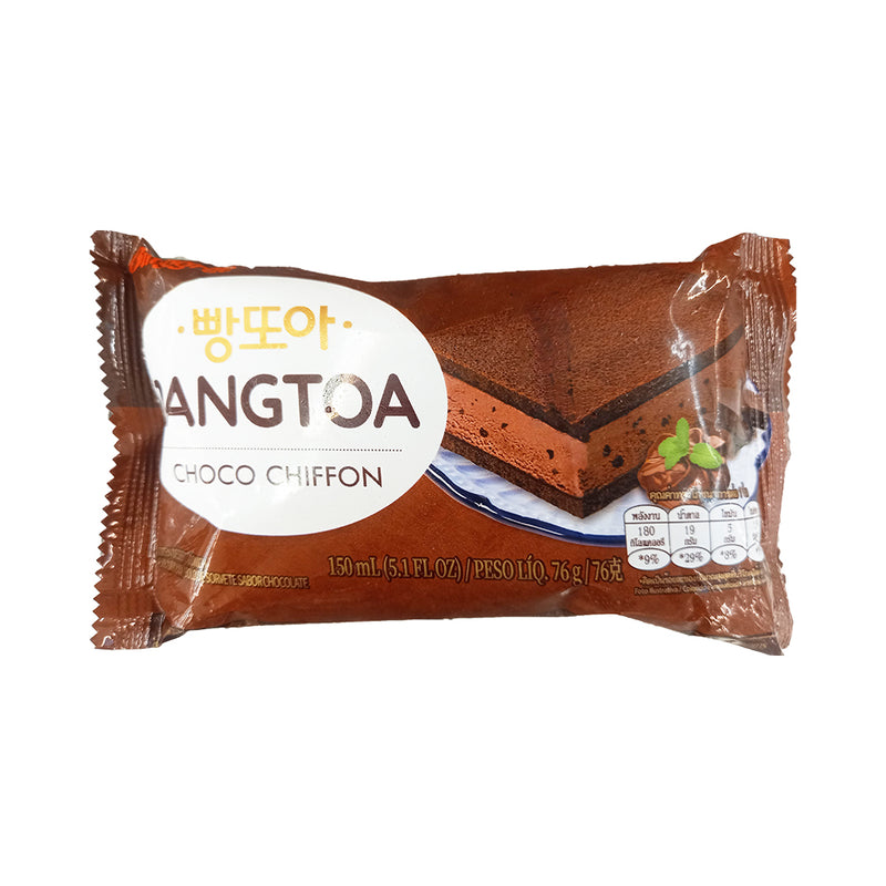 Pangtoa Ice Cream Sandwich Chocochiffon 150ml