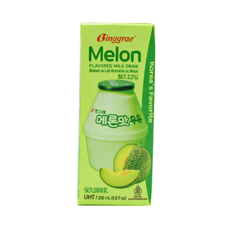 Binggrae Flavored Milk Drink 200ml