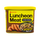 Lotte Luncheon Meat Chicken Bulgogi 340g