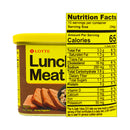 Lotte Luncheon Meat Chicken Bulgogi 340g