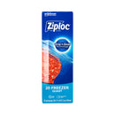 Ziploc Grip 'n Seal Freezer Quart
