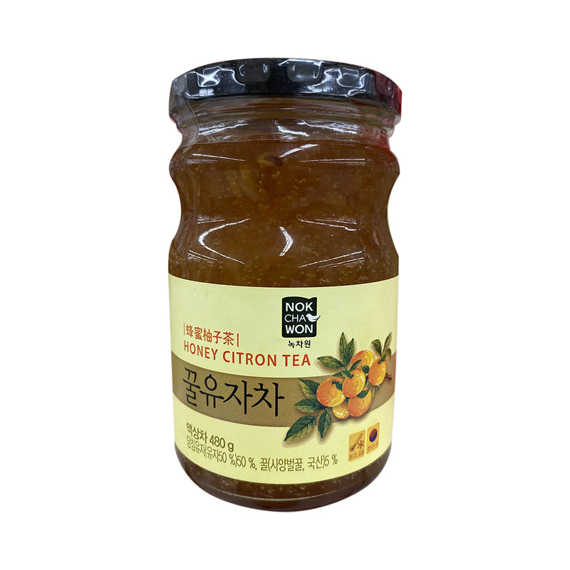 Nokchawon Honey Citron Tea 480g