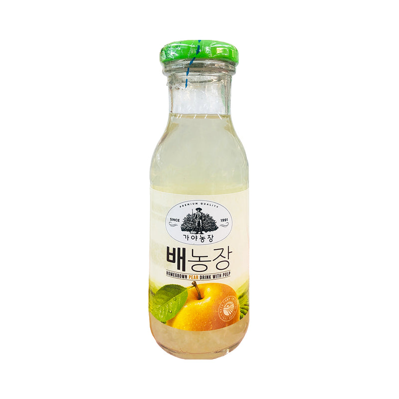 Gaya Farm Drink Pear