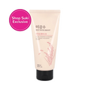 Rice Water Bright Facial Foaming Cleanser