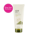 Herb Day 365 Facial Foaming Cleanser Aloe And Green Tea 170ml