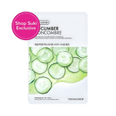 Real Nature Hydrating Face Mask 20g