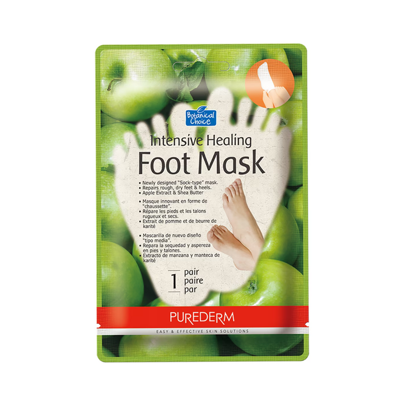 Purederm Intensive Healing Foot Mask 1 Pair