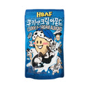 HBAF Cookie And Cream Almond