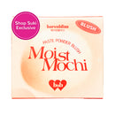 Barenbliss Paste Powder Blush Moist Mochi 02 Peachy Beach 4.5g