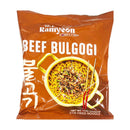 Hana Ramyeon Beef Bulgogi Stir-Fried Noodle 113g