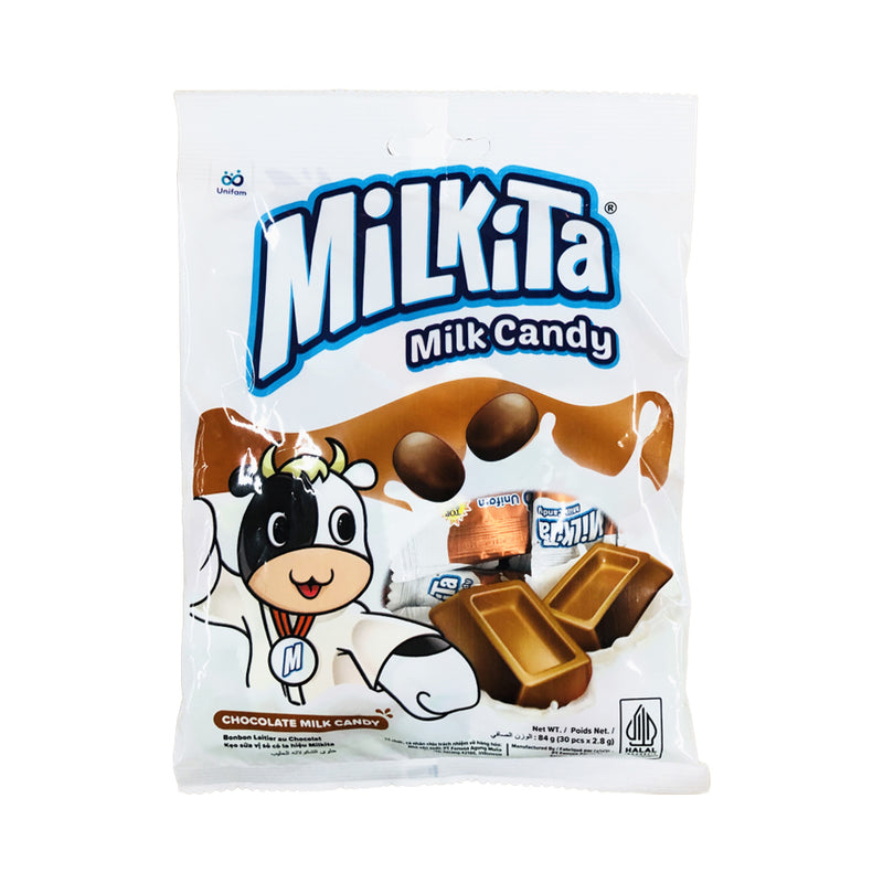 Milkita Candy Chocolate 30's