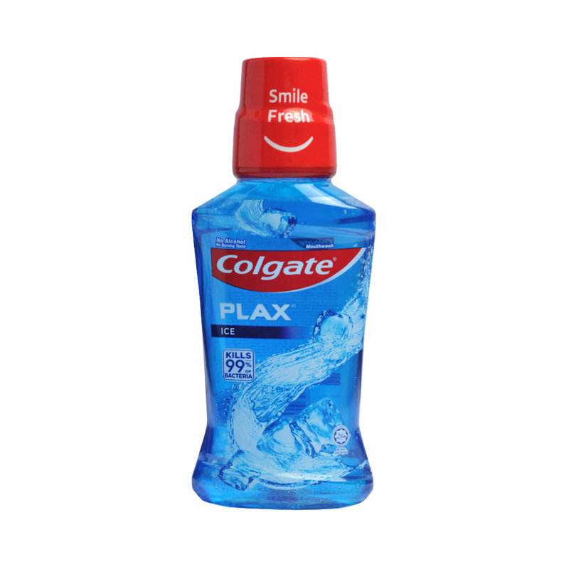 Colgate Plax Mouthwash Ice 250ml