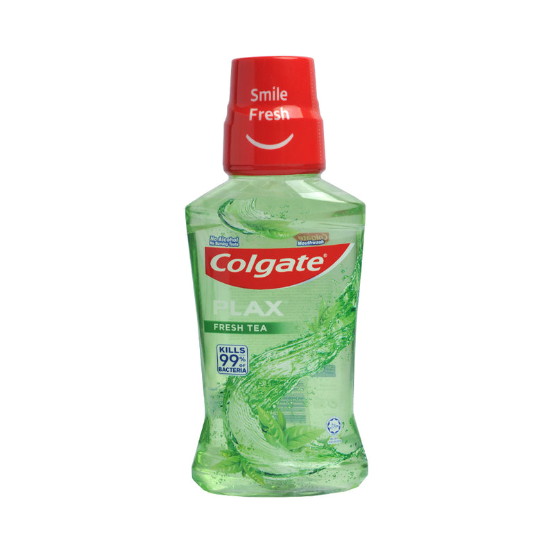 Colgate Plax Mouthwash Fresh Tea 250ml