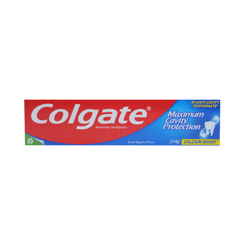 Colgate Toothpaste Great Regular Flavor 214g