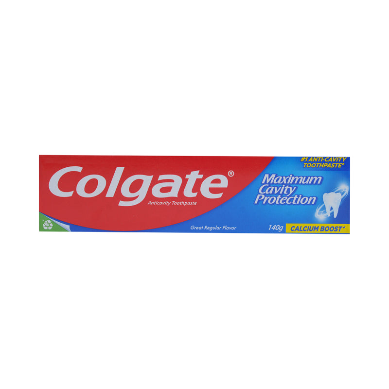 Colgate Toothpaste Great Regular Flavor 140g
