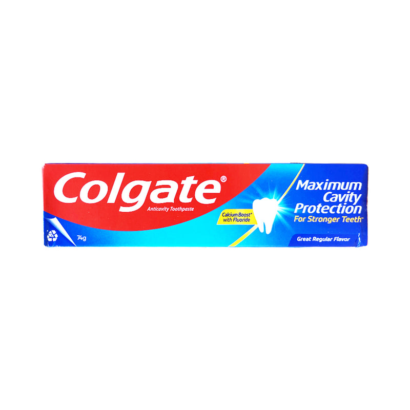 Colgate Toothpaste Great Regular Flavor 74g