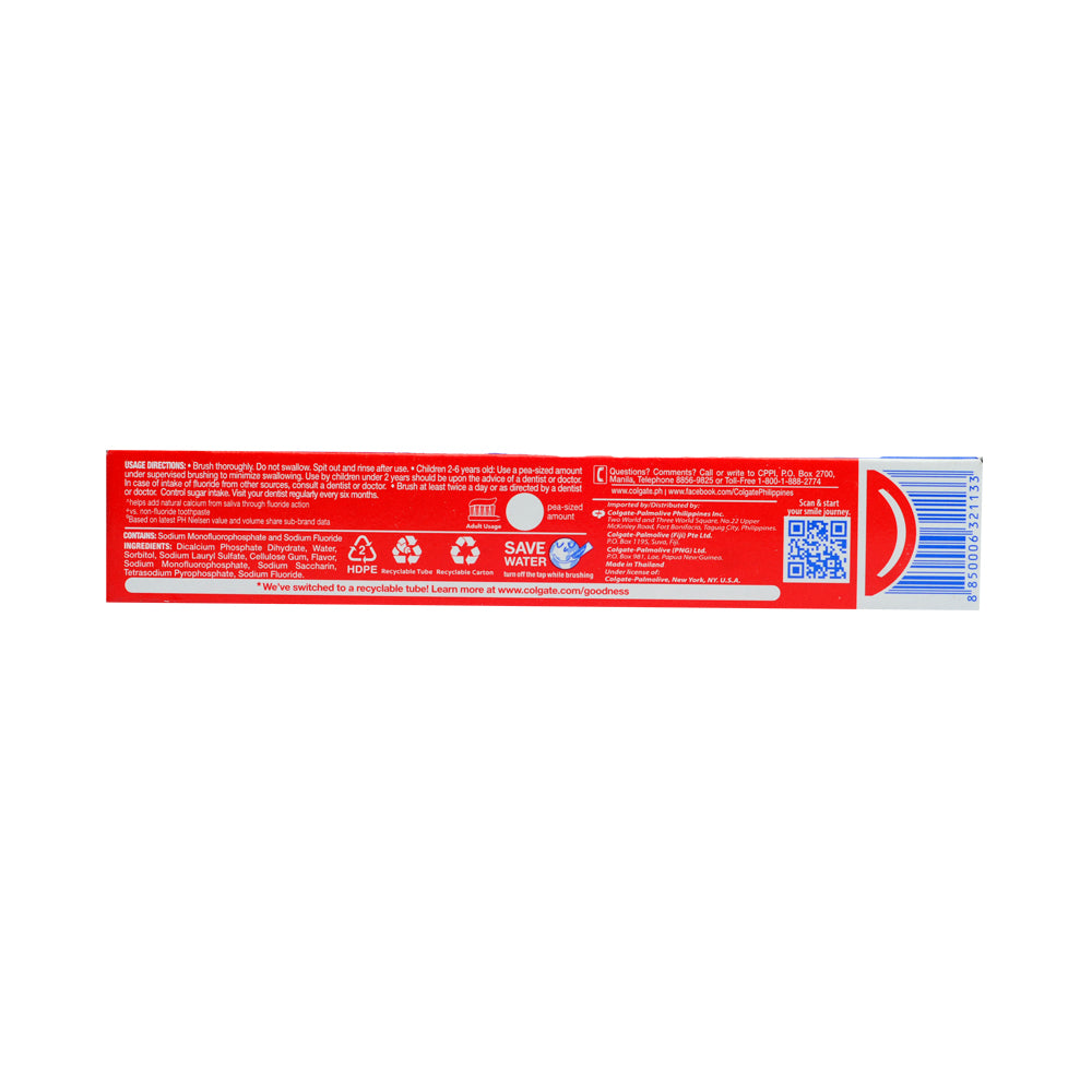 Colgate Toothpaste Great Regular Flavor 37g