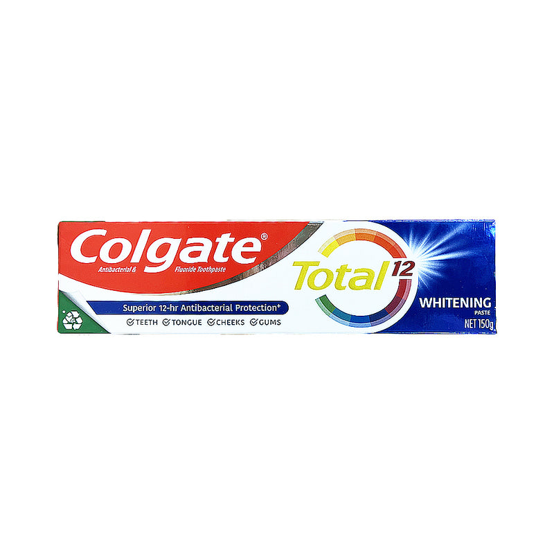 Colgate Total Toothpaste Professional Whitening 150g