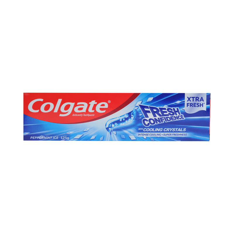 Colgate Fresh Confidence Toothpaste With Cooling Crystals Peppermint I