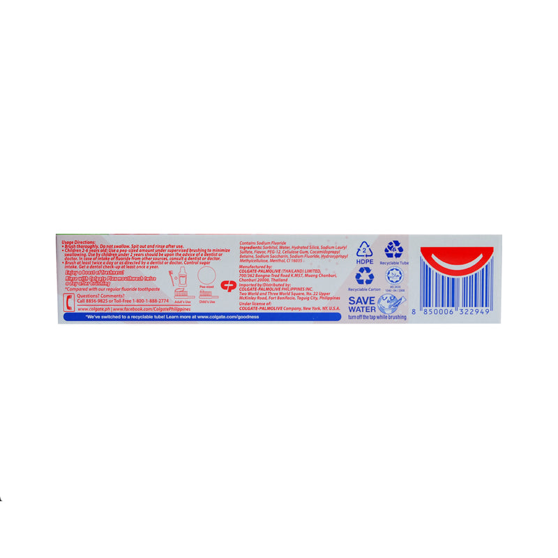 Colgate Fresh Confidence Toothpaste With Cooling Crystals Spicy Fresh 63g