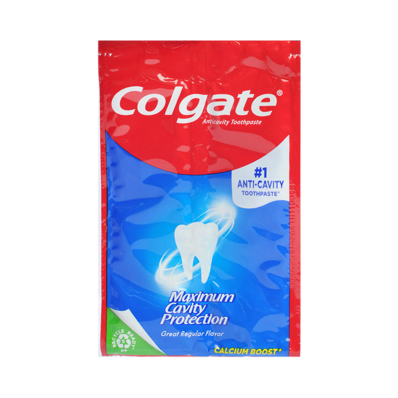 Colgate Toothpaste Great Regular Flavor 20g